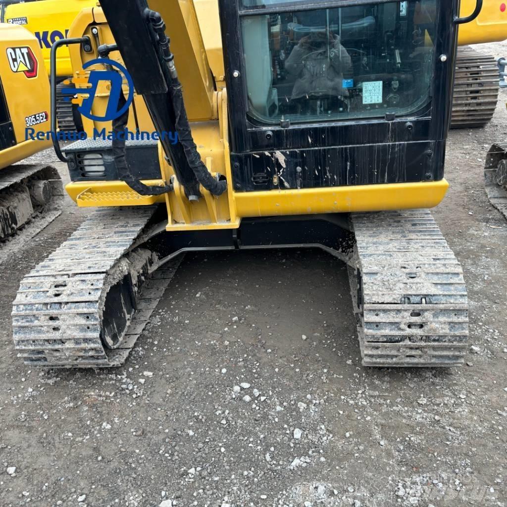 CAT 306E2 Mini excavators < 7t