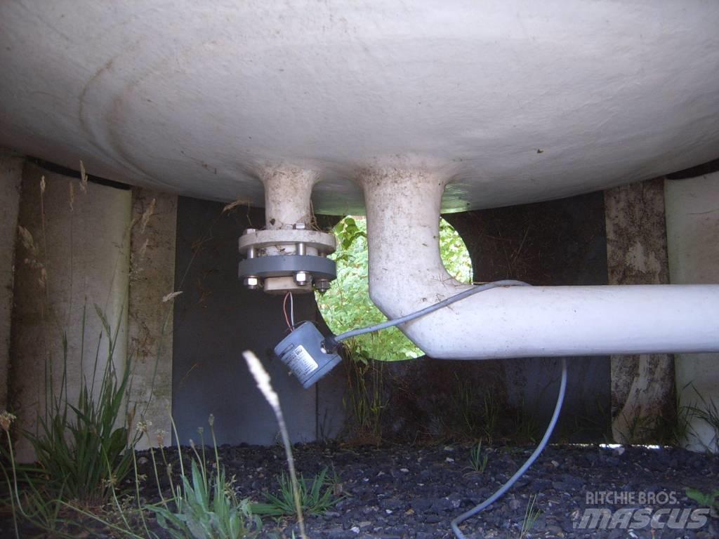 Plasticon Opslagtank Other farming machines