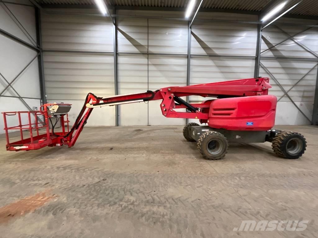 SkyJack SJ 63 AJ Articulated boom lifts