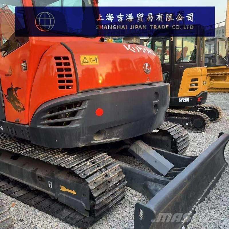 Kubota KX 185-3 Midi excavators  7t - 12t