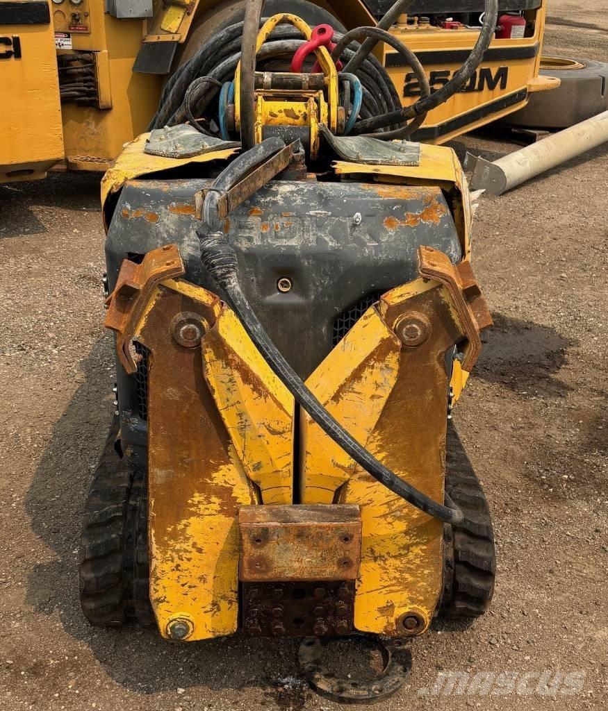 Brokk 170 Mini excavators < 7t