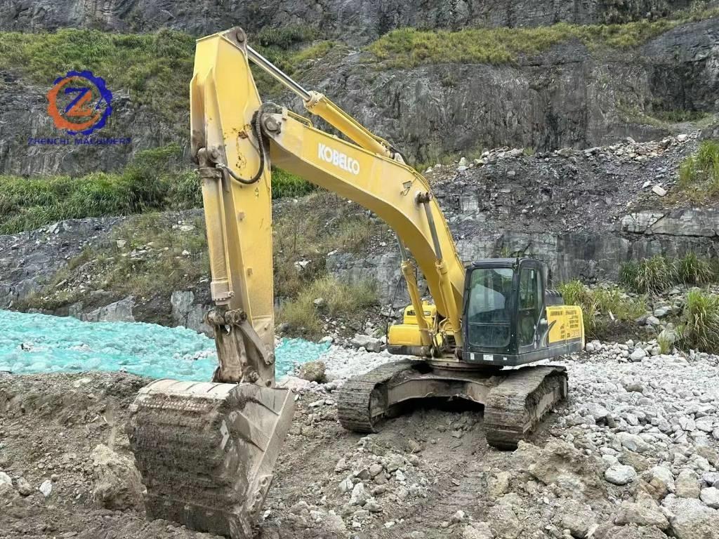 Kobelco SK 350-8 Crawler excavators