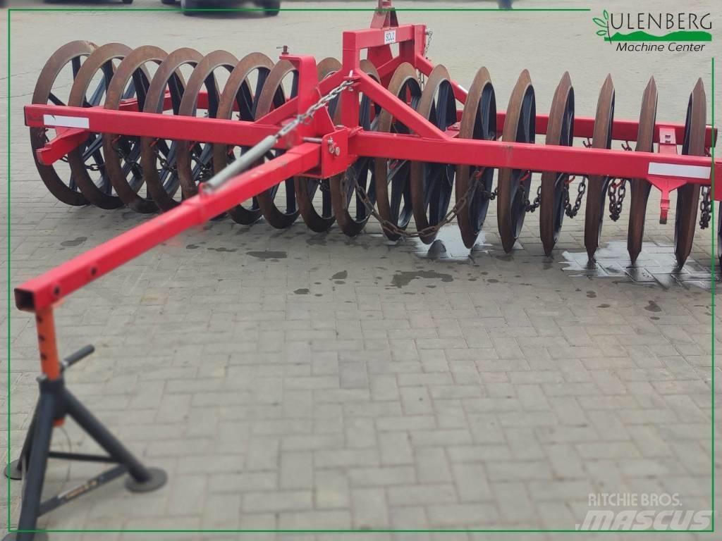 Expom SOLO 340 Farming rollers
