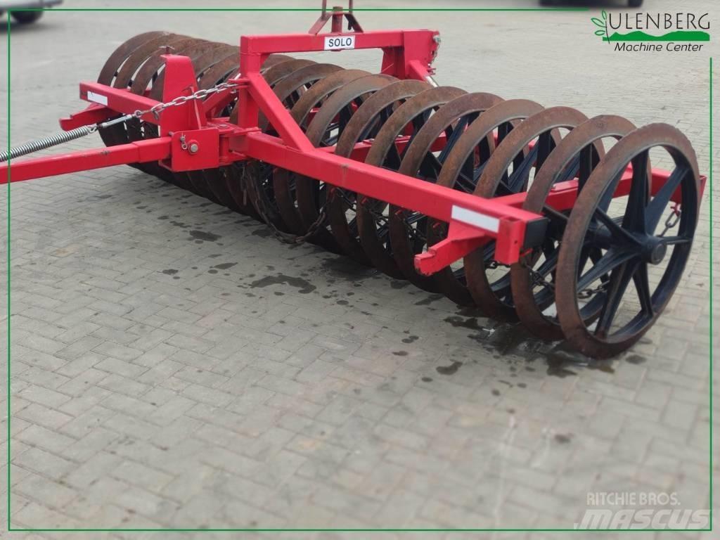 Expom SOLO 340 Farming rollers