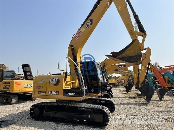CAT 313D2GC Midi excavators  7t - 12t