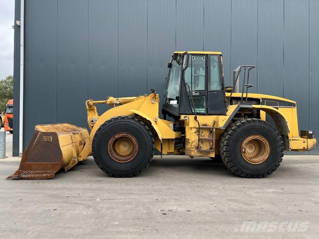 CAT 950G Wheel loaders