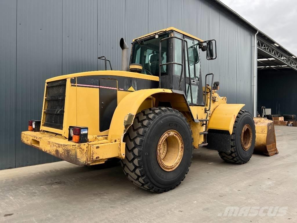 CAT 950G Wheel loaders