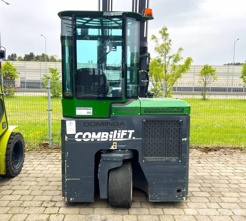 Combilift CB 2500 4-way reach truck