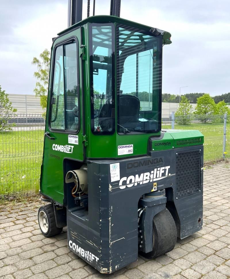 Combilift CB 2500 4-way reach truck