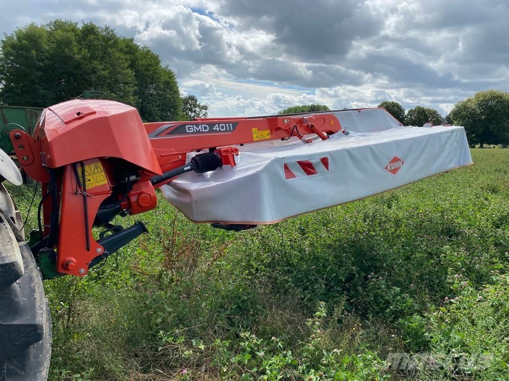 Kuhn GMD 4011 FF Mowers