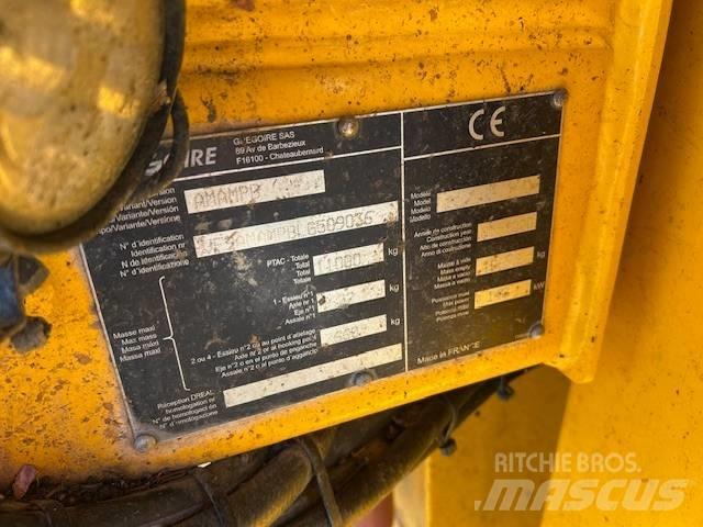Gregoire GL 8.6 Other harvesting equipment
