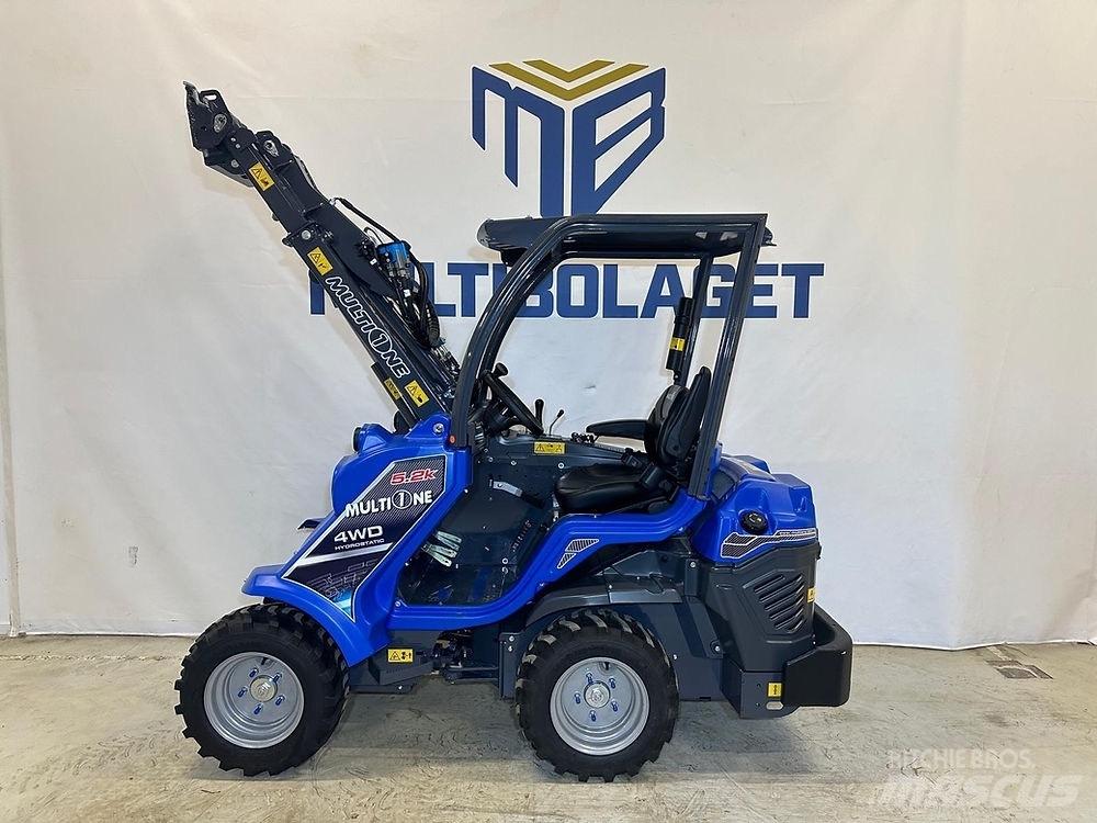 Multione 5.2 K Farming telehandlers