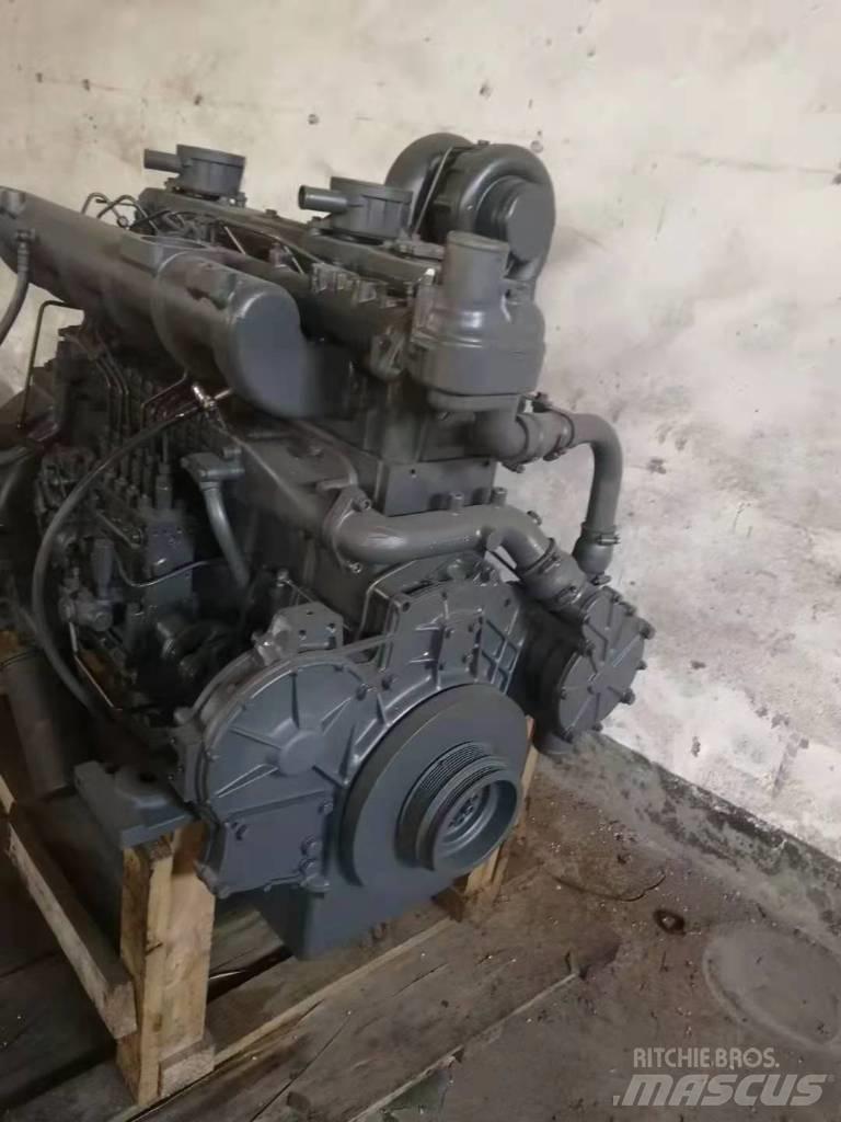 Doosan DE12TIS Engines