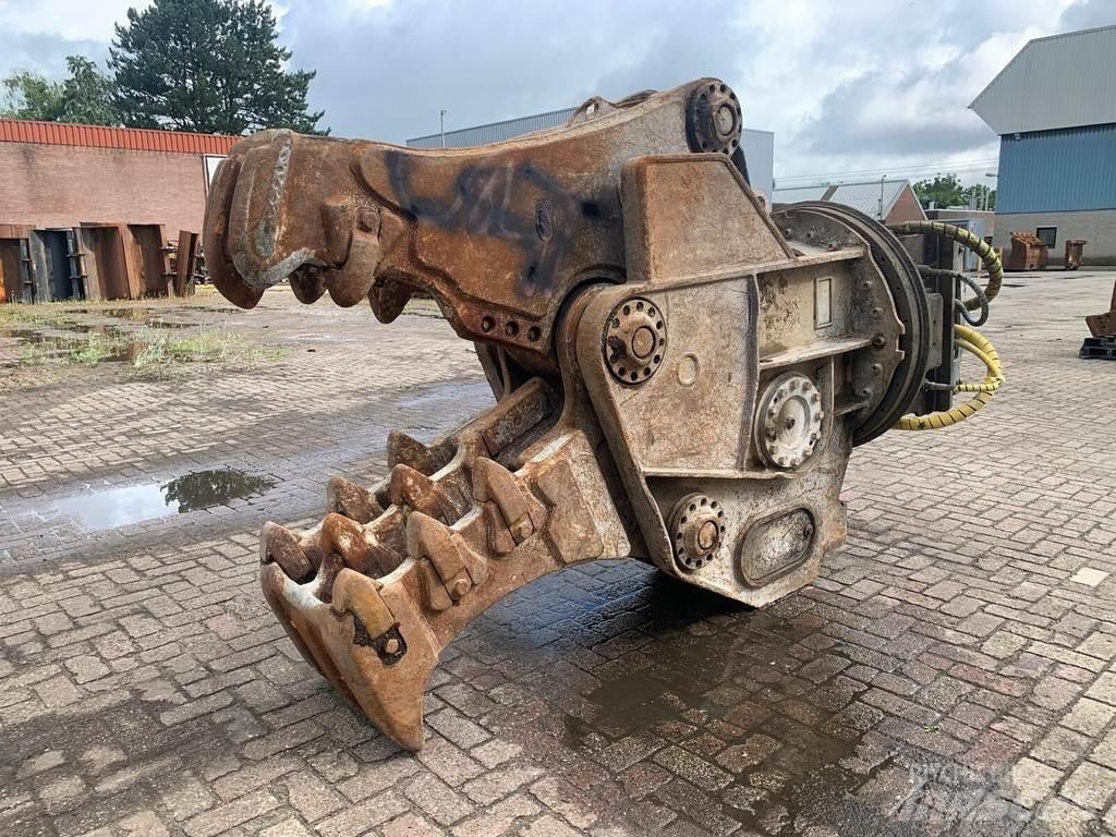 CAT MP30-PP Cutters