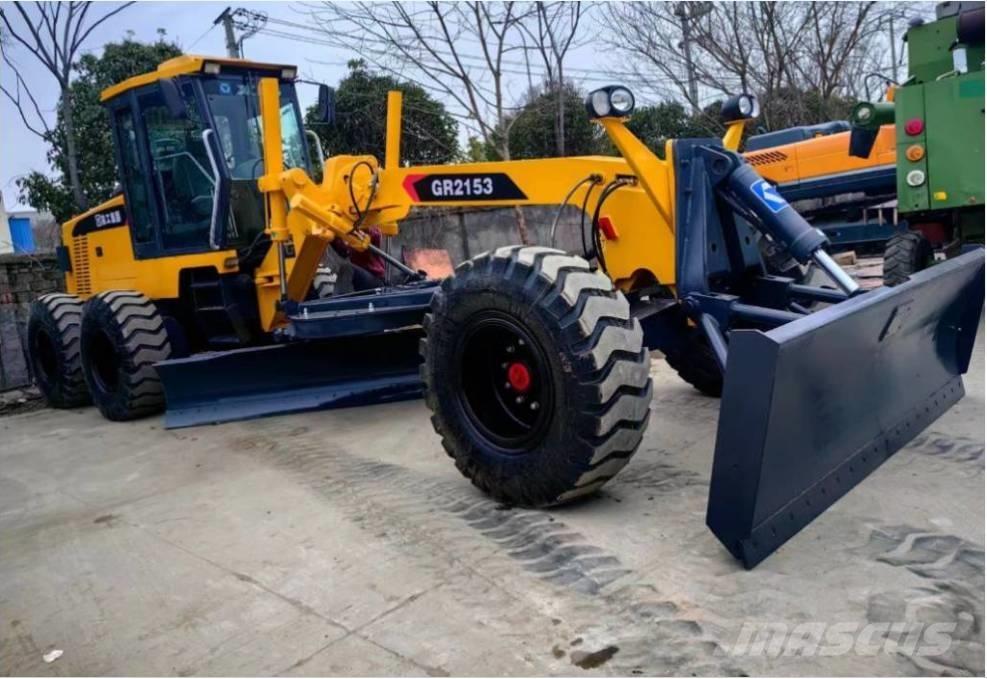 XCMG GR 215 Graders