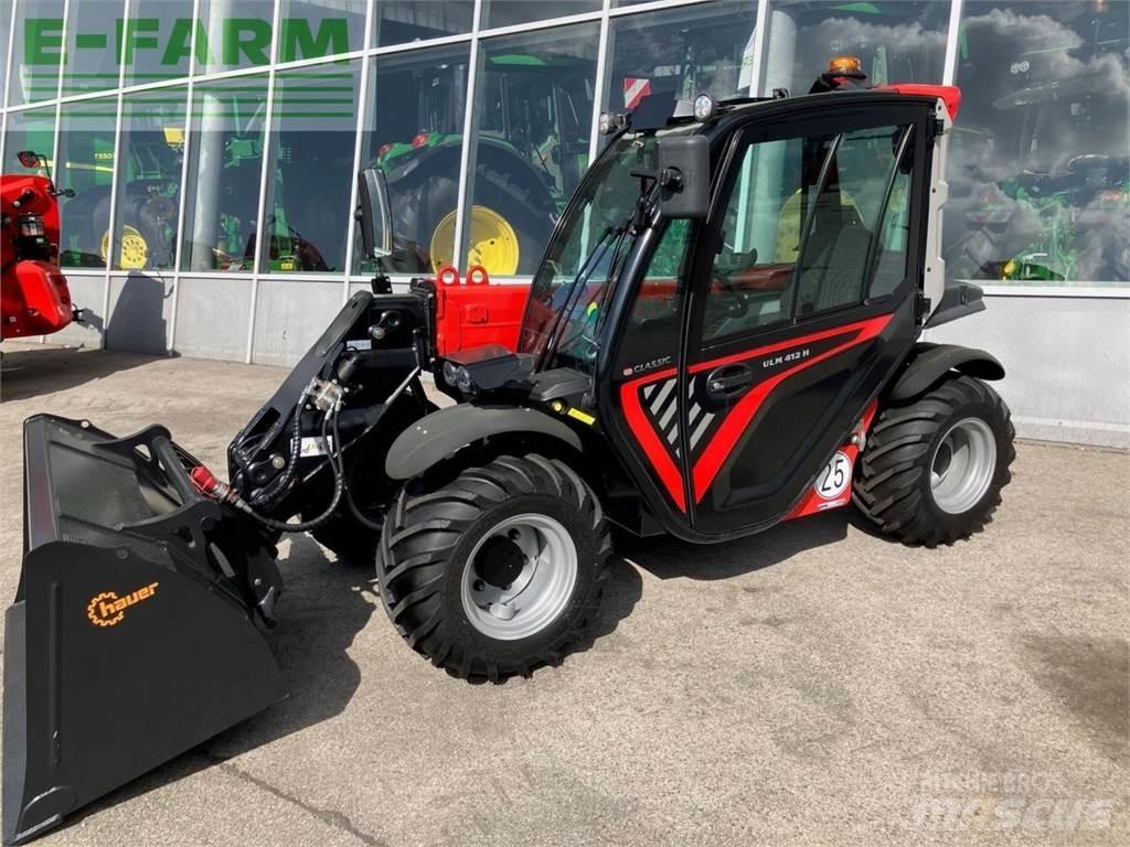 Manitou ULM 412 H Farming telehandlers