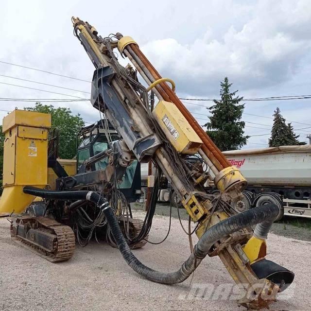Böhler BPI 219 Heavy drills