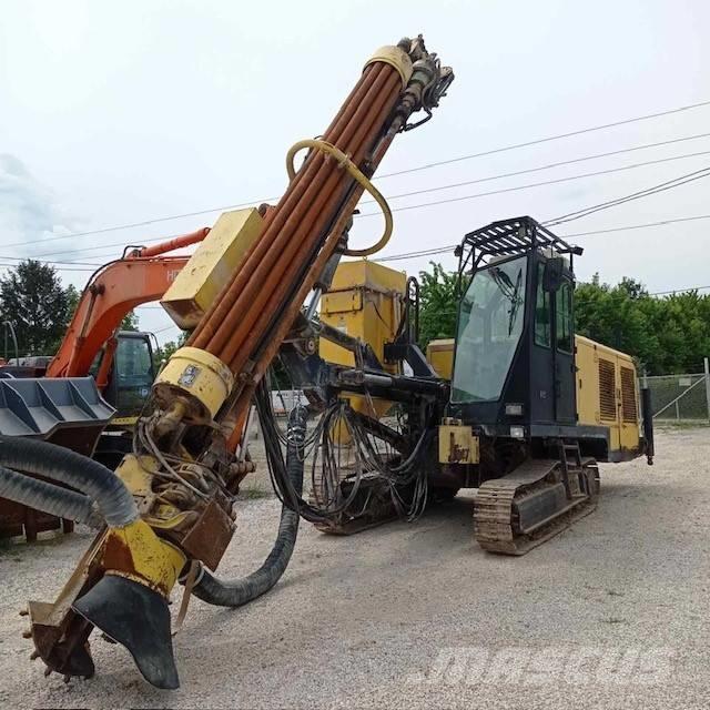 Böhler BPI 219 Heavy drills