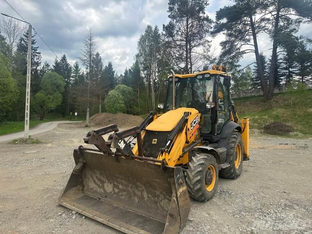 JCB 3CX 14M4WM TLB's