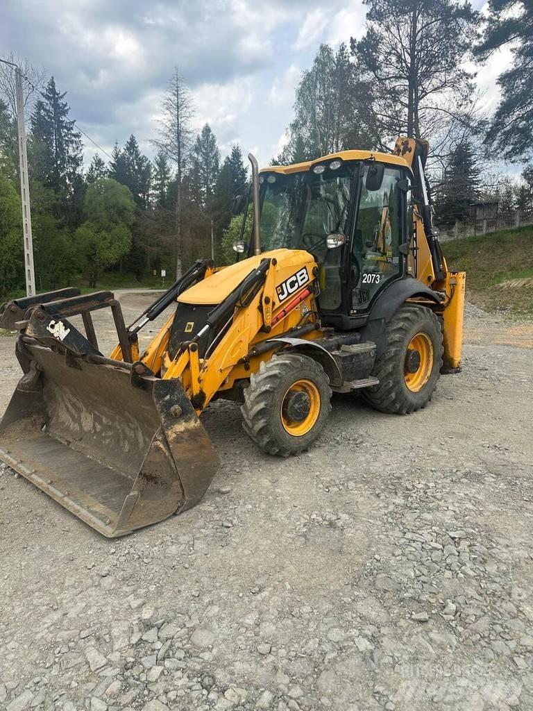 JCB 3CX 14M4WM TLB's
