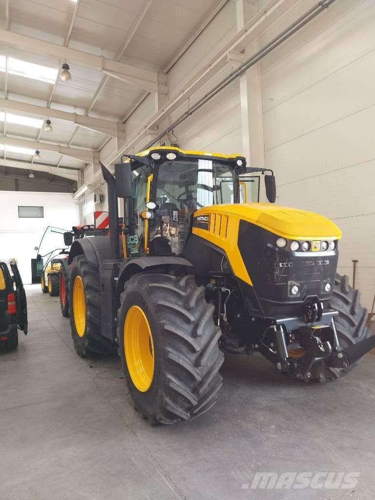 JCB 8330 iCON Tractors