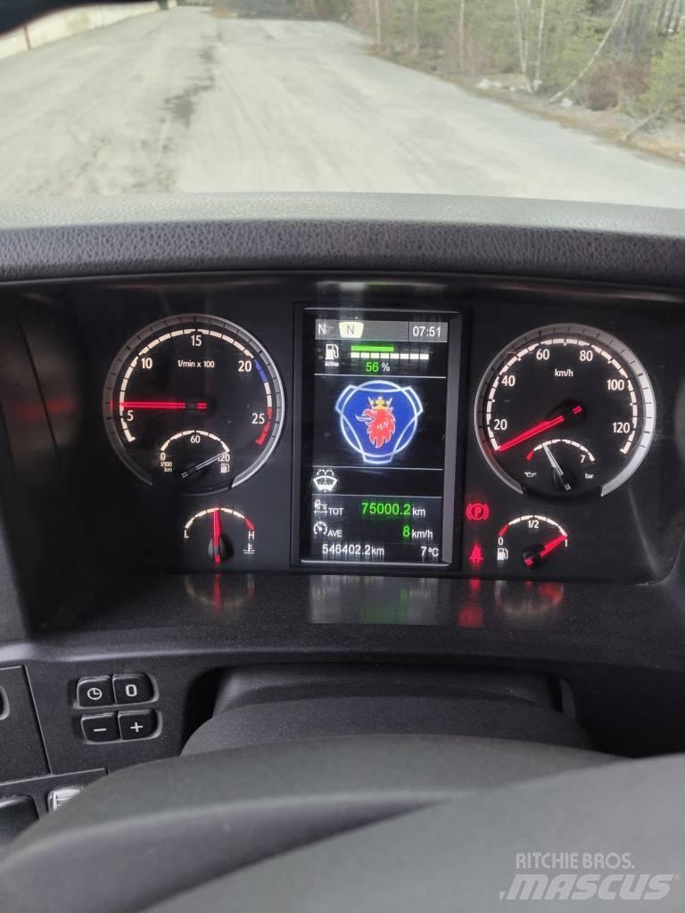 Scania R 450 Truck Tractor Units