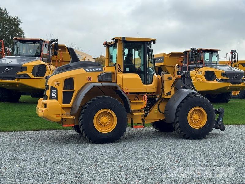 Volvo 90 H Wheel loaders