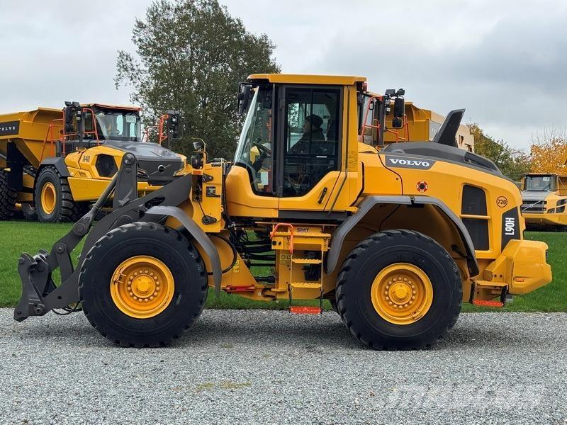 Volvo 90 H Wheel loaders