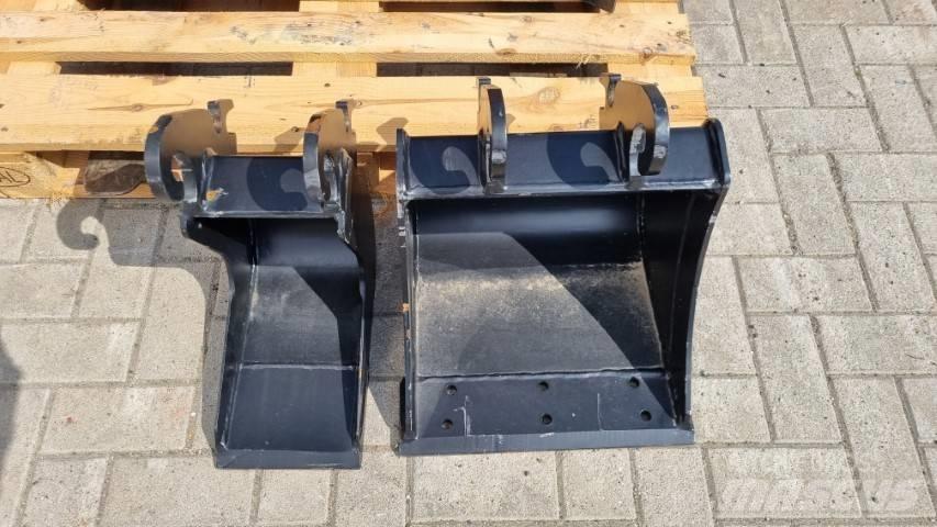 Yanmar SV08-1C Mini excavators < 7t