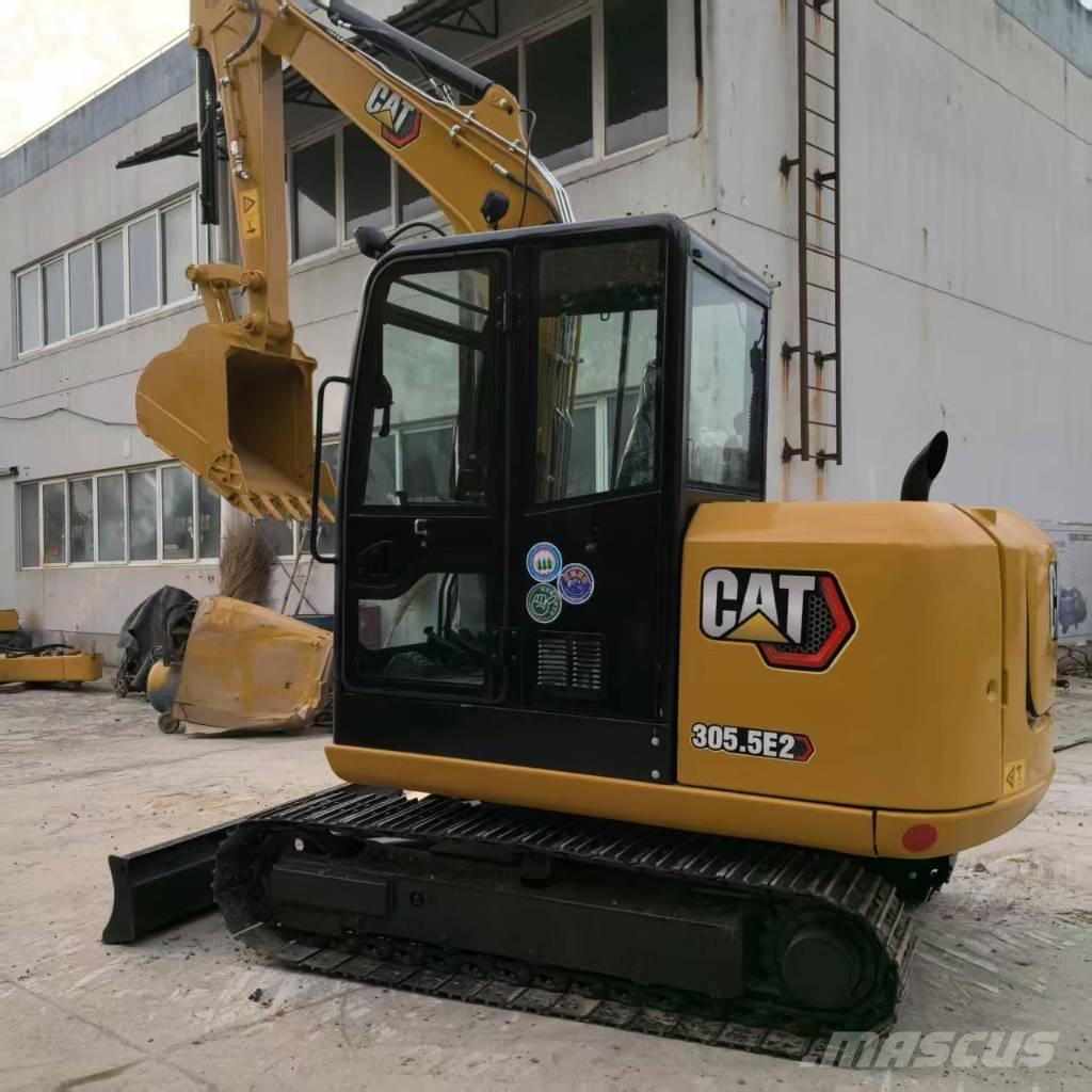 CAT 305.5e2 Mini excavators < 7t