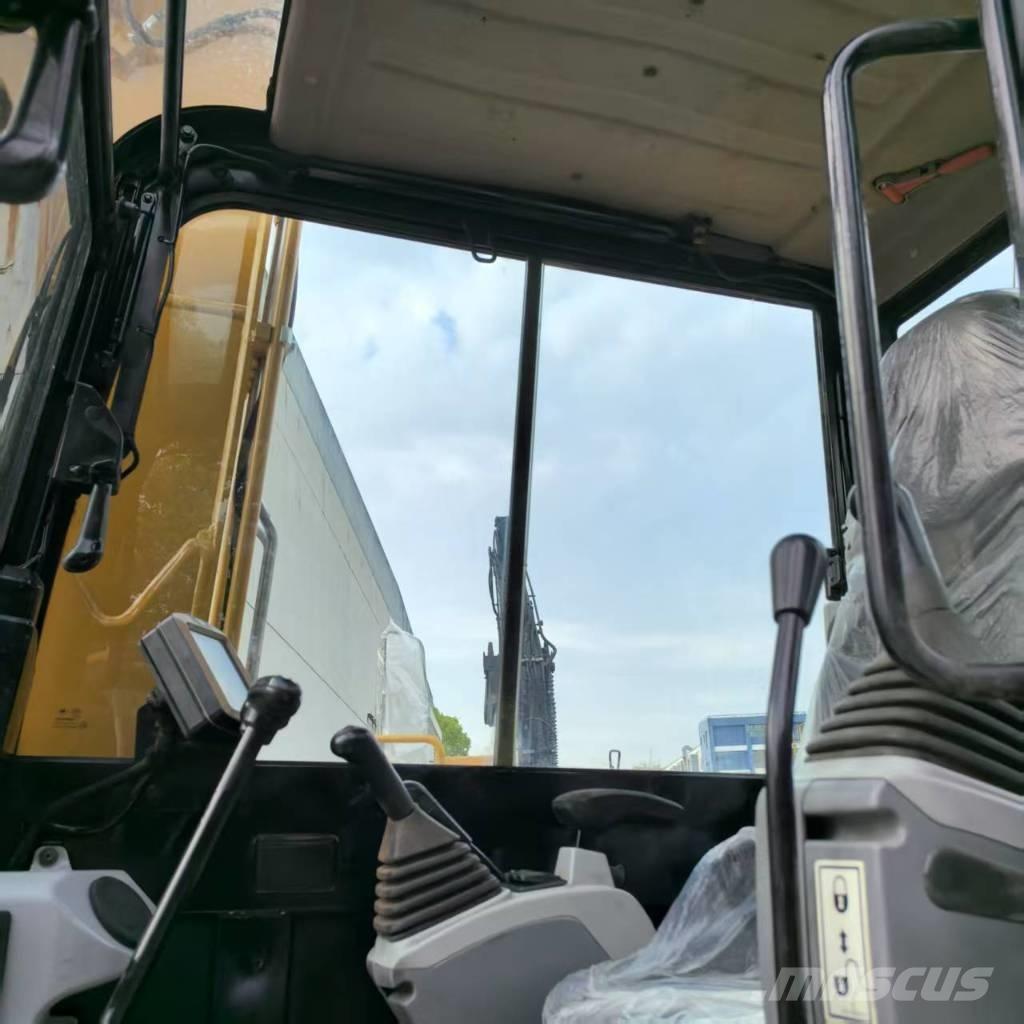 CAT 305.5e2 Mini excavators < 7t