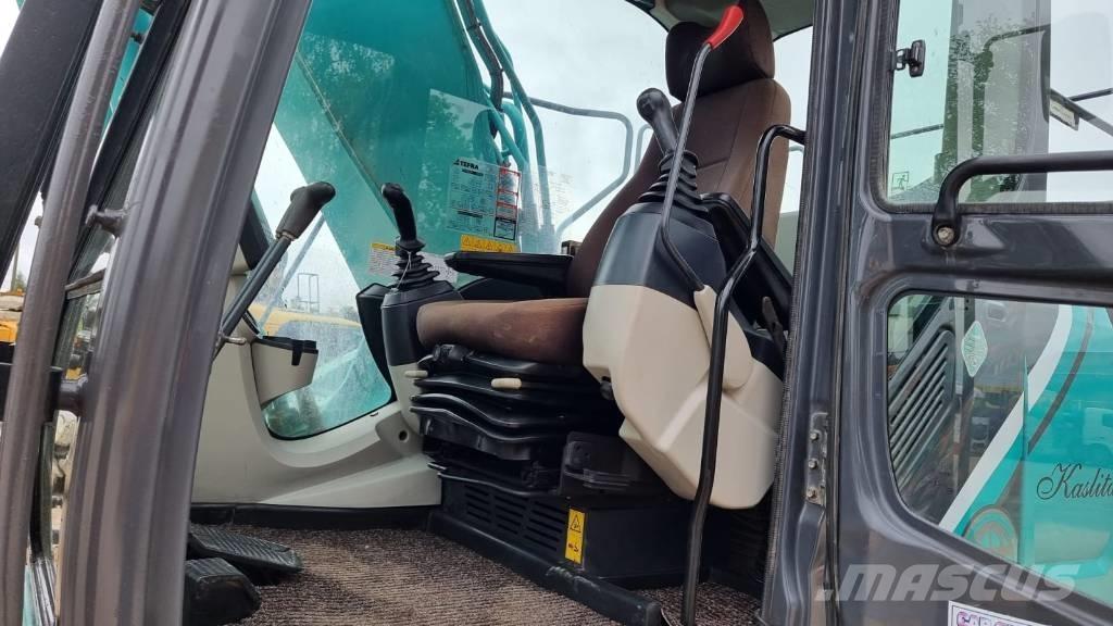Kobelco SK 210 LC-9 Crawler excavators
