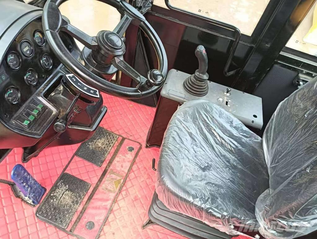 CAT 966 H Wheel loaders