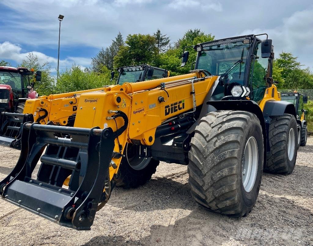 Dieci Agri Pivot T90 Farming telehandlers
