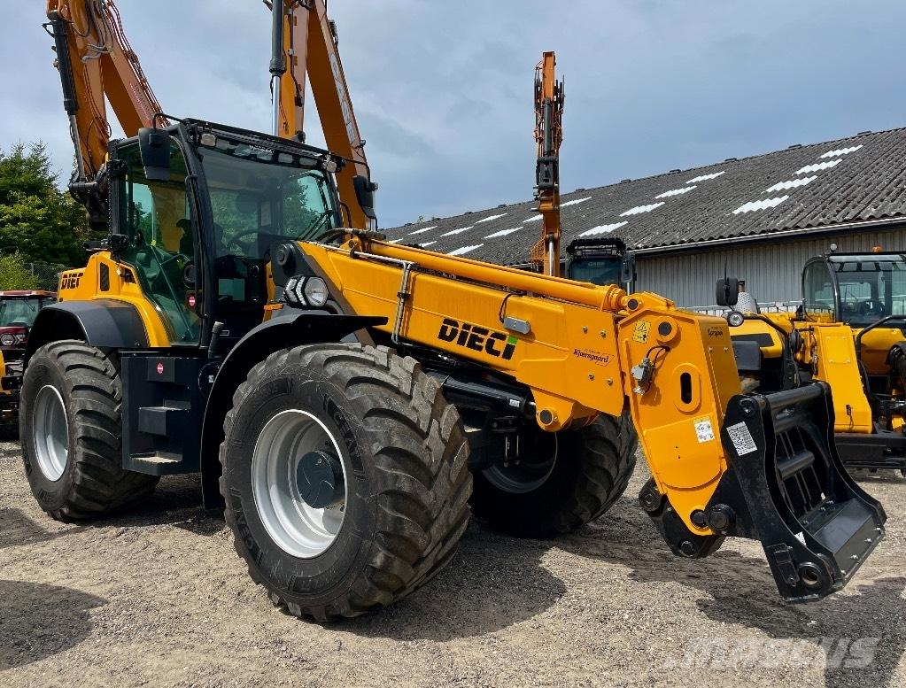 Dieci Agri Pivot T90 Farming telehandlers