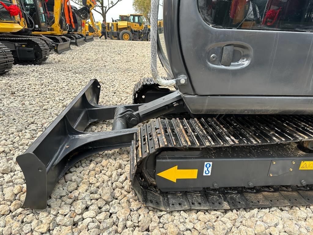 Hitachi ZX60 Mini excavators < 7t