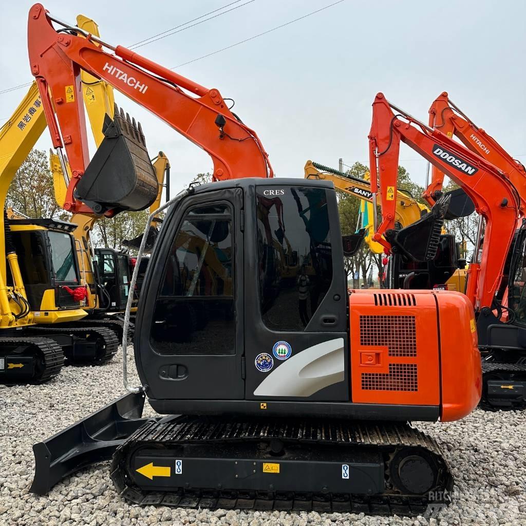 Hitachi ZX60 Mini excavators < 7t