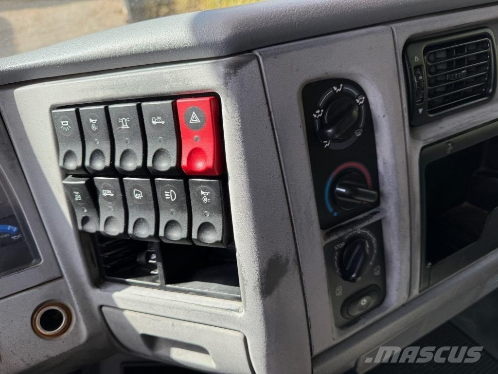 Renault Midlum Van Body Trucks