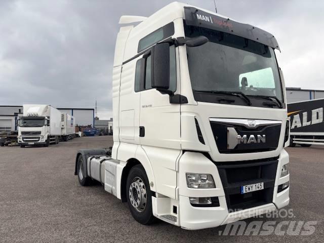 MAN TGX 18.460 Truck Tractor Units