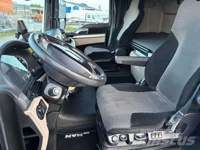 MAN TGX 18.460 Truck Tractor Units