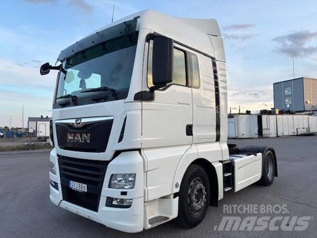 MAN TGX 18.460 Truck Tractor Units
