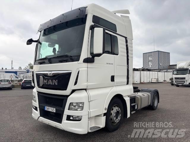 MAN TGX 18.460 Truck Tractor Units