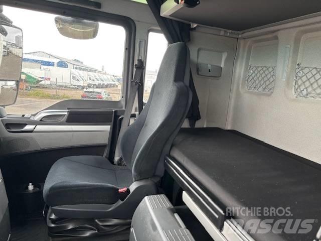 MAN TGX 18.460 Truck Tractor Units
