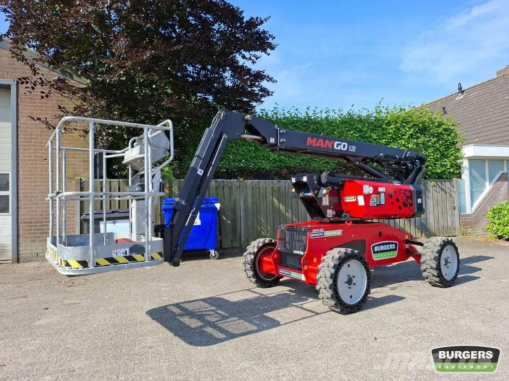 Manitou MAN'GO 12 Articulated boom lifts