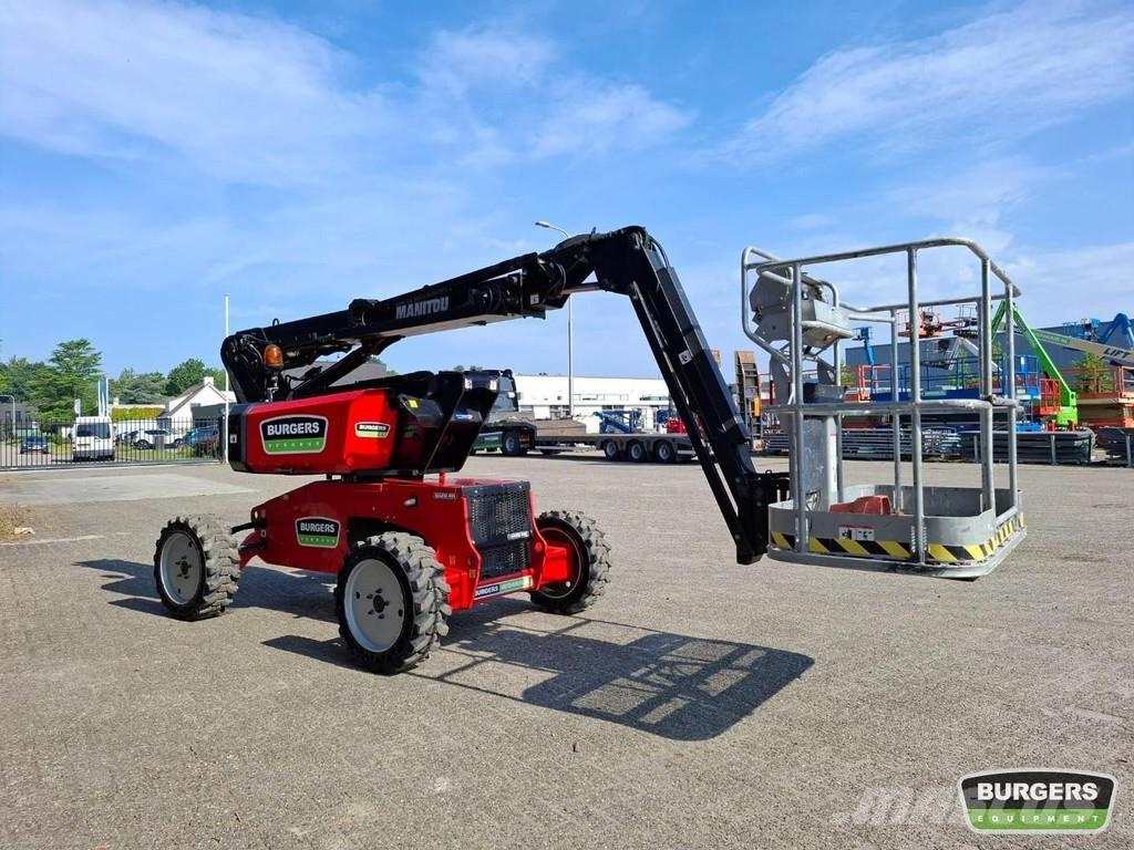 Manitou MAN'GO 12 Articulated boom lifts