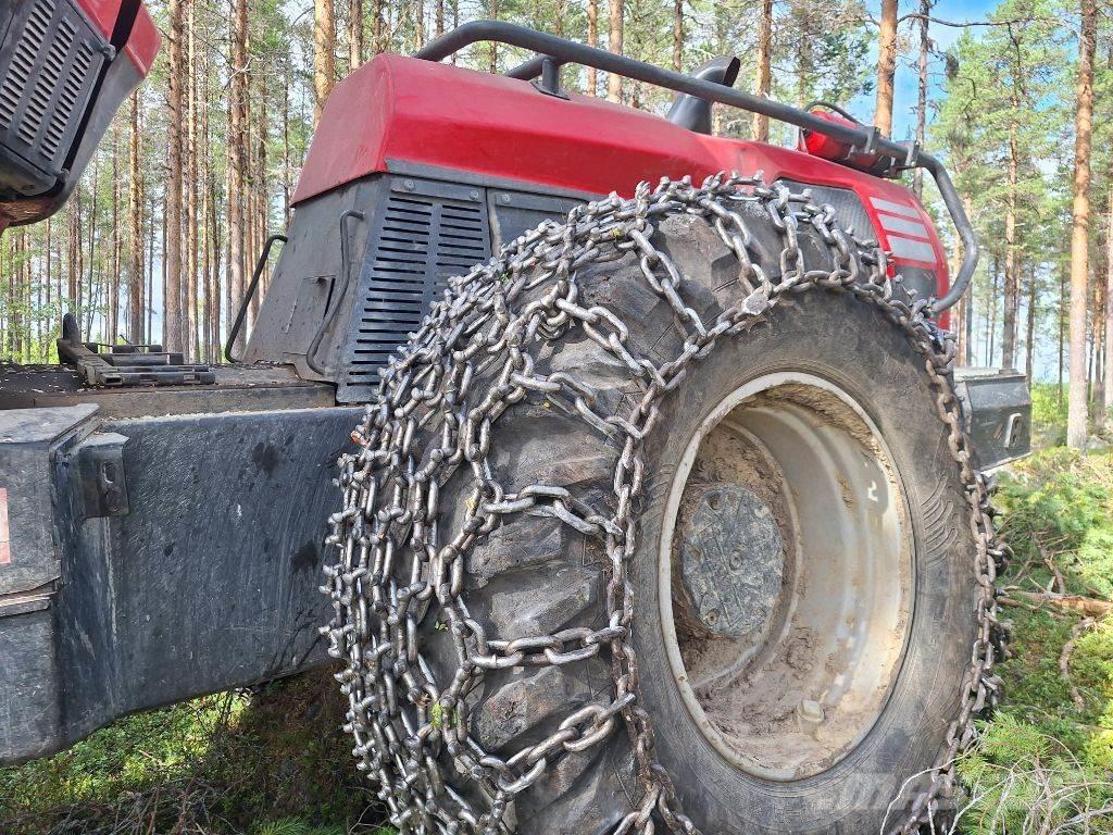 Komatsu 951 / S132 Harvesters