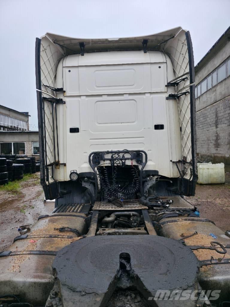 Scania R 440 Truck Tractor Units