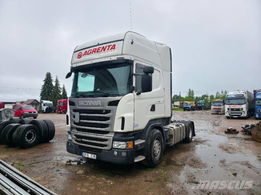 Scania R 440 Truck Tractor Units