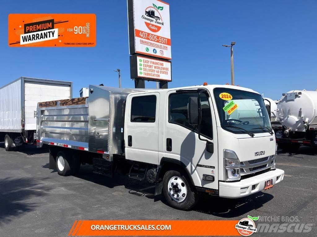 Isuzu NPR HD Other farming machines