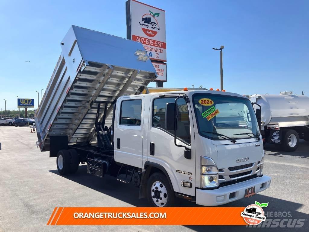Isuzu NPR HD Other farming machines